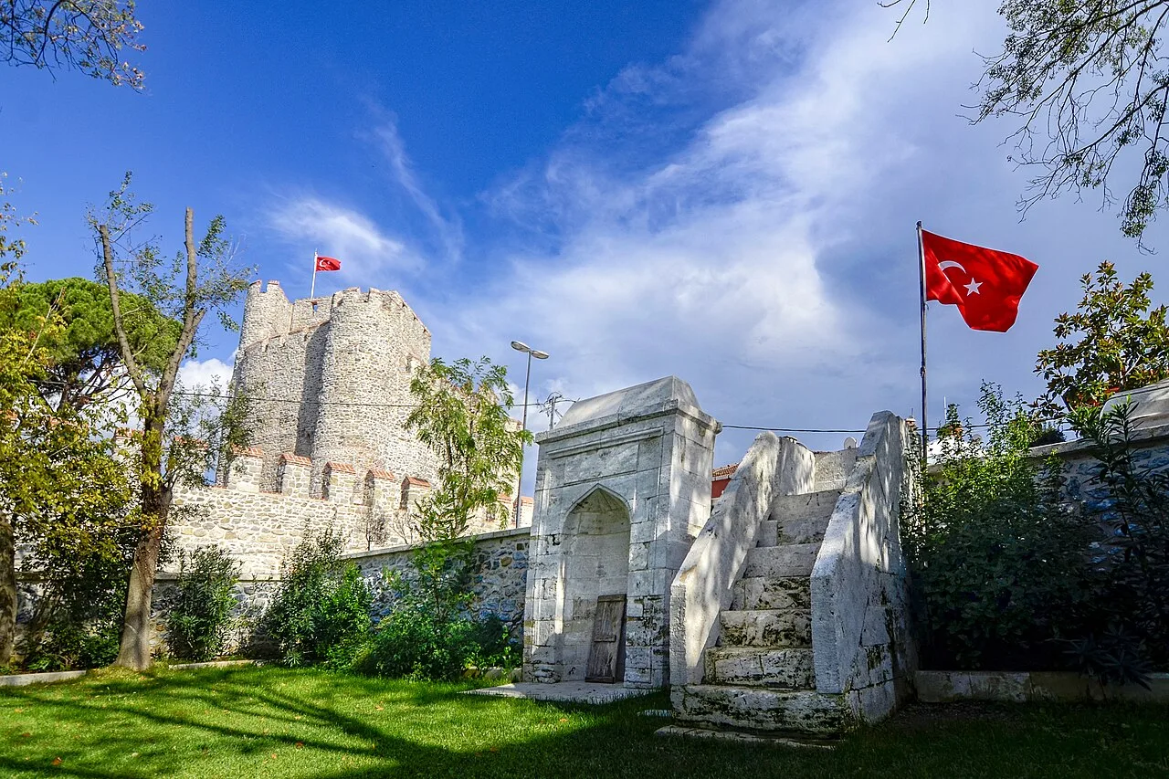 Namazgâh of Anadoluhisarı - İstanbul