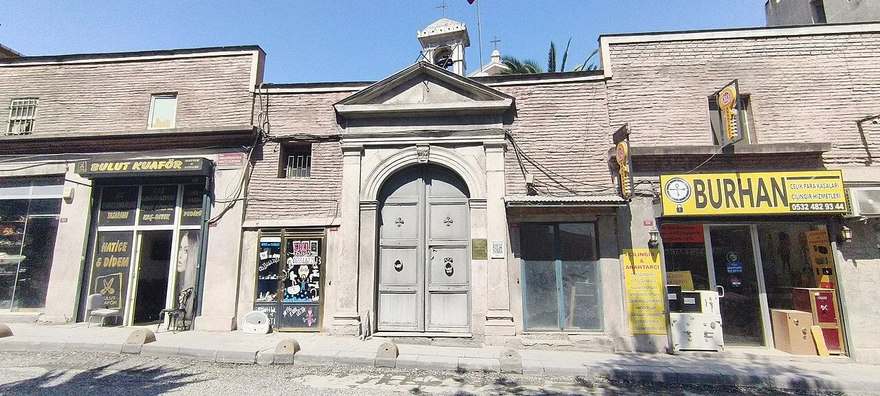 Anarad Hığutyun Ermeni Katolik Kilisesi - İstanbul