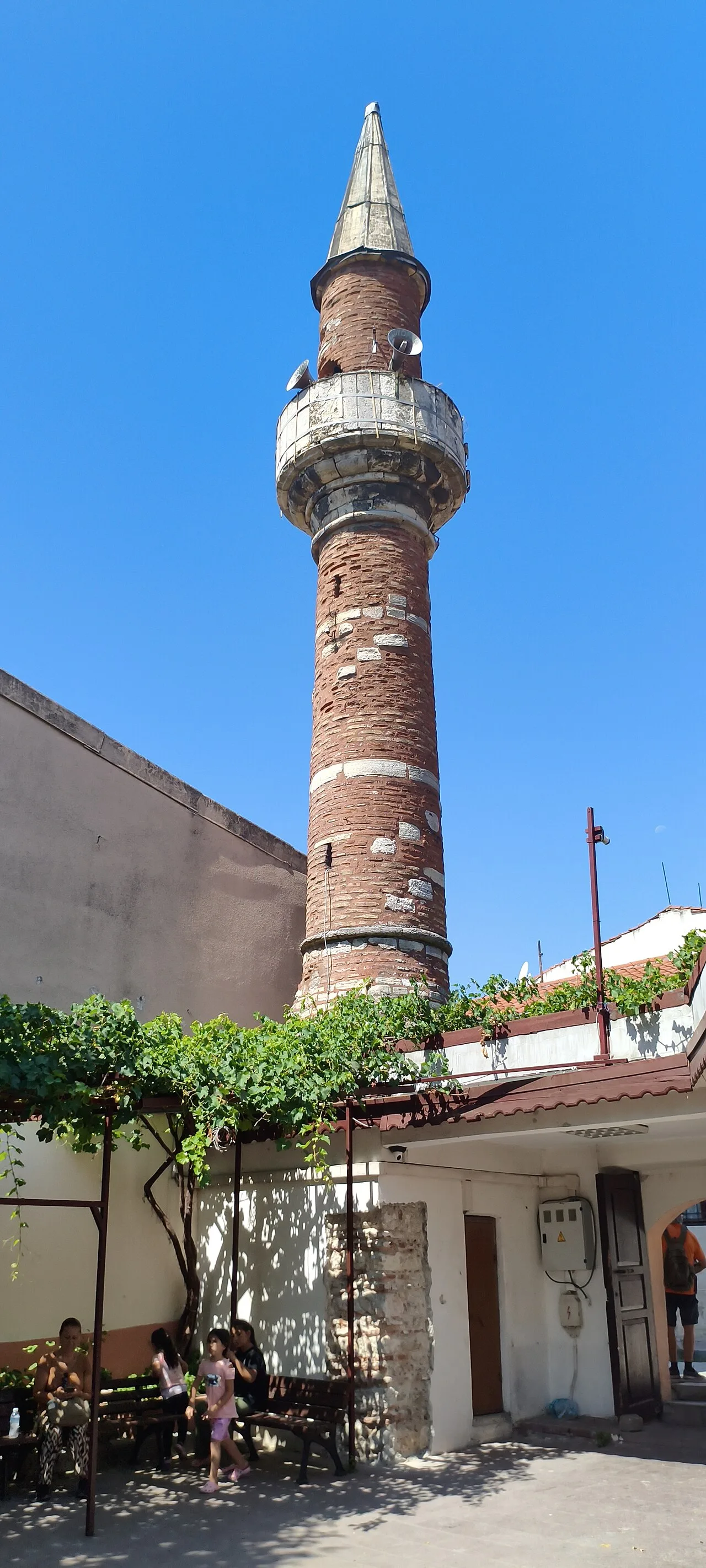 Arapkapısı Mescidi - İstanbul