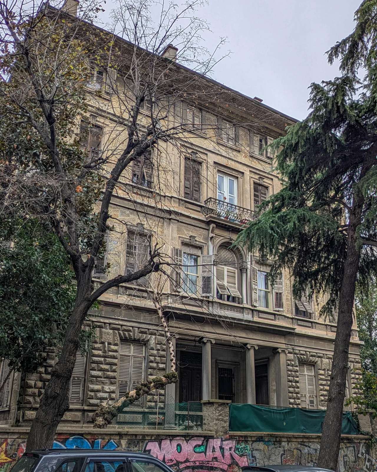 Arif Paşa Konağı - İstanbul