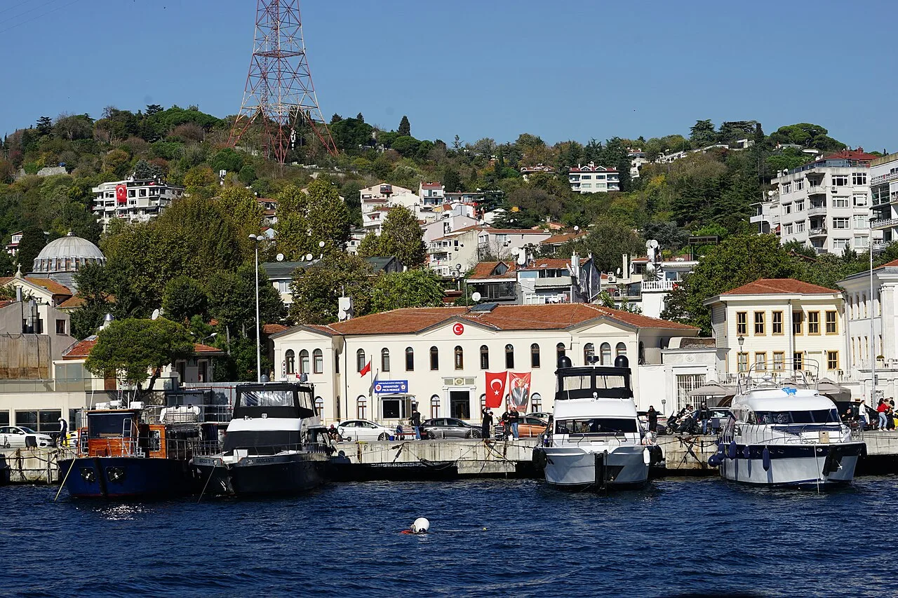 Arnavutköy Guardhouse - İstanbul