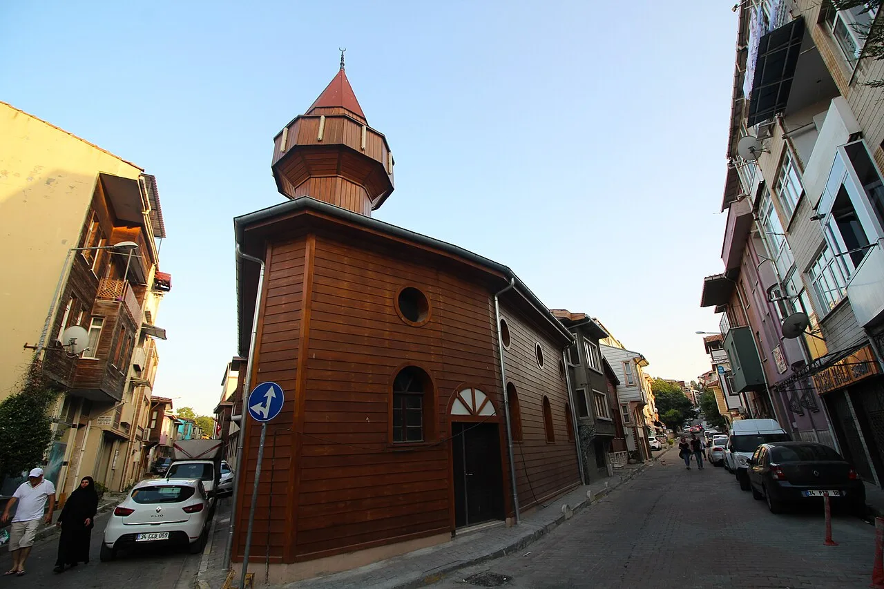 Arpacı Hayrettin Mosque - İstanbul