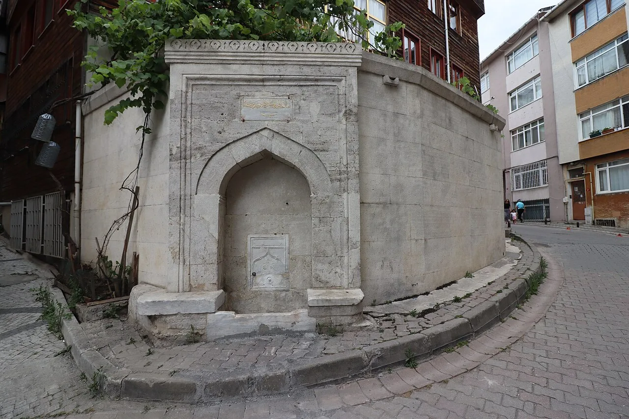 Arslan Ağa Çeşmesi - İstanbul