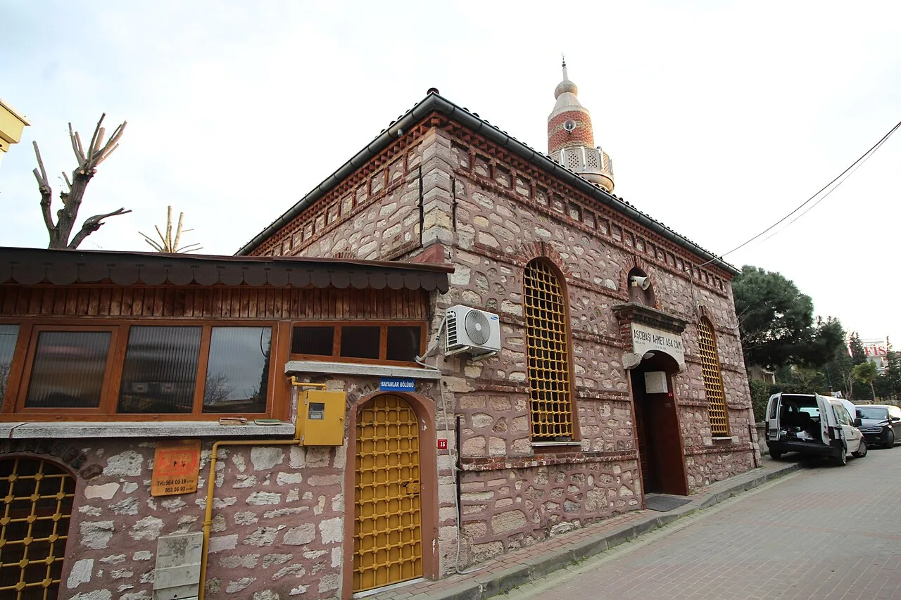 Aşçıbaşı Mosque - İstanbul