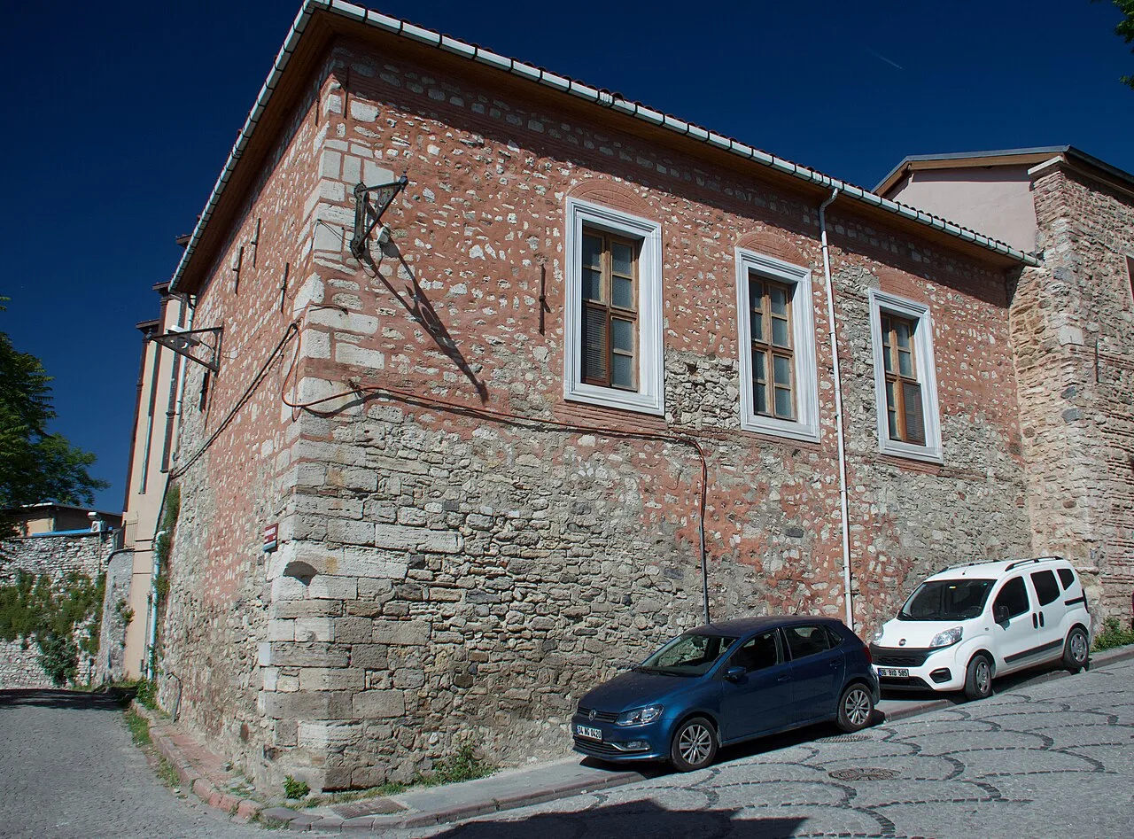 Aşevi Binası - İstanbul