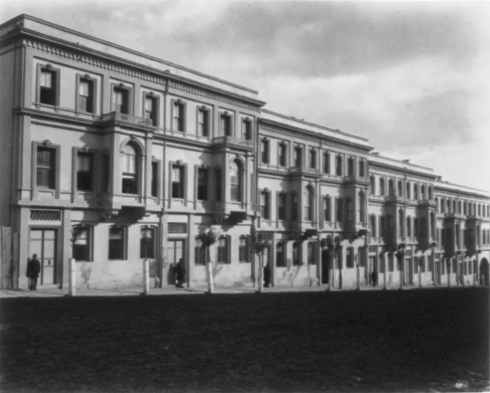 Mekteb-i Aşiret-i Humayun - İstanbul