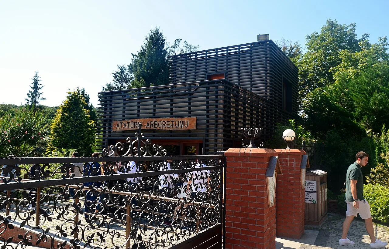 Atatürk Arboretum - İstanbul