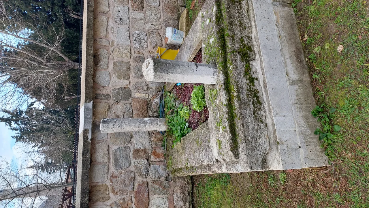 Atik Ali Paşa Camii Haziresi - İstanbul