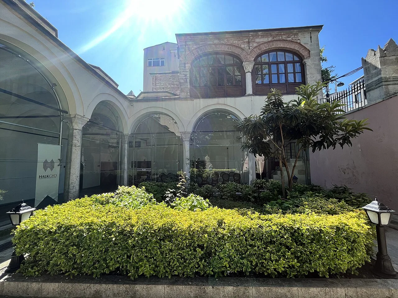 Atik Ali Paşa Medresesi - İstanbul
