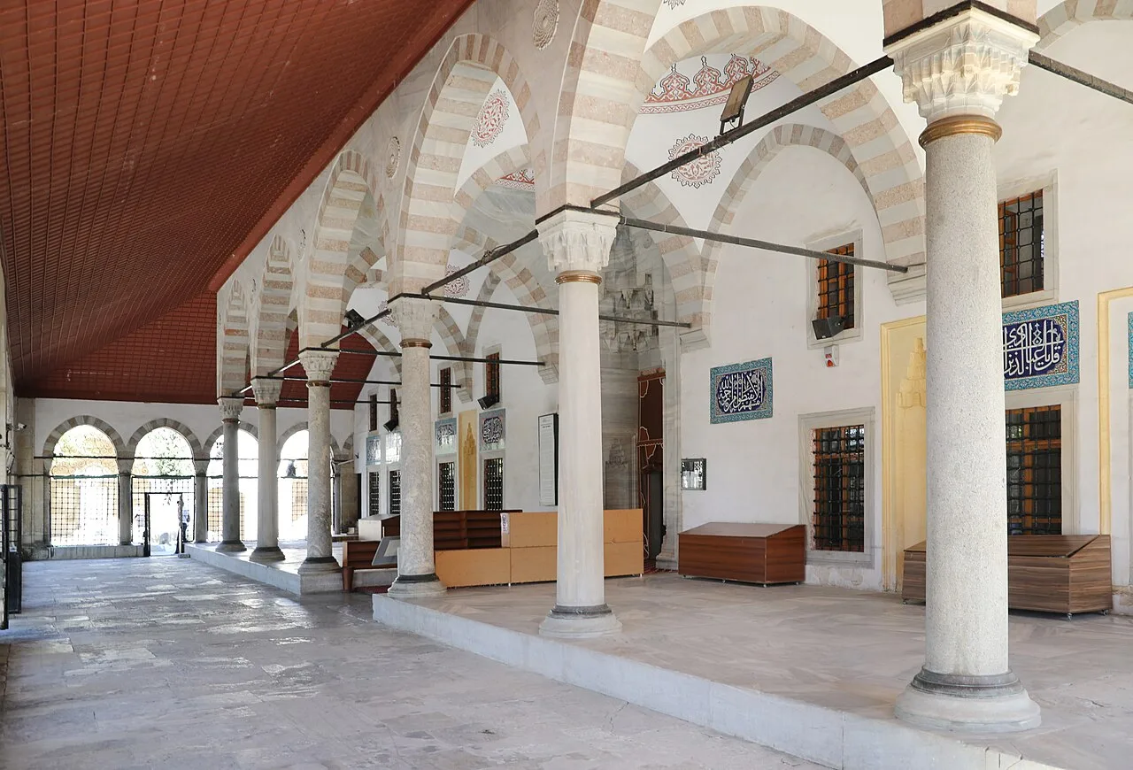 Atik Valide Aşçıbaşı Konağı - İstanbul