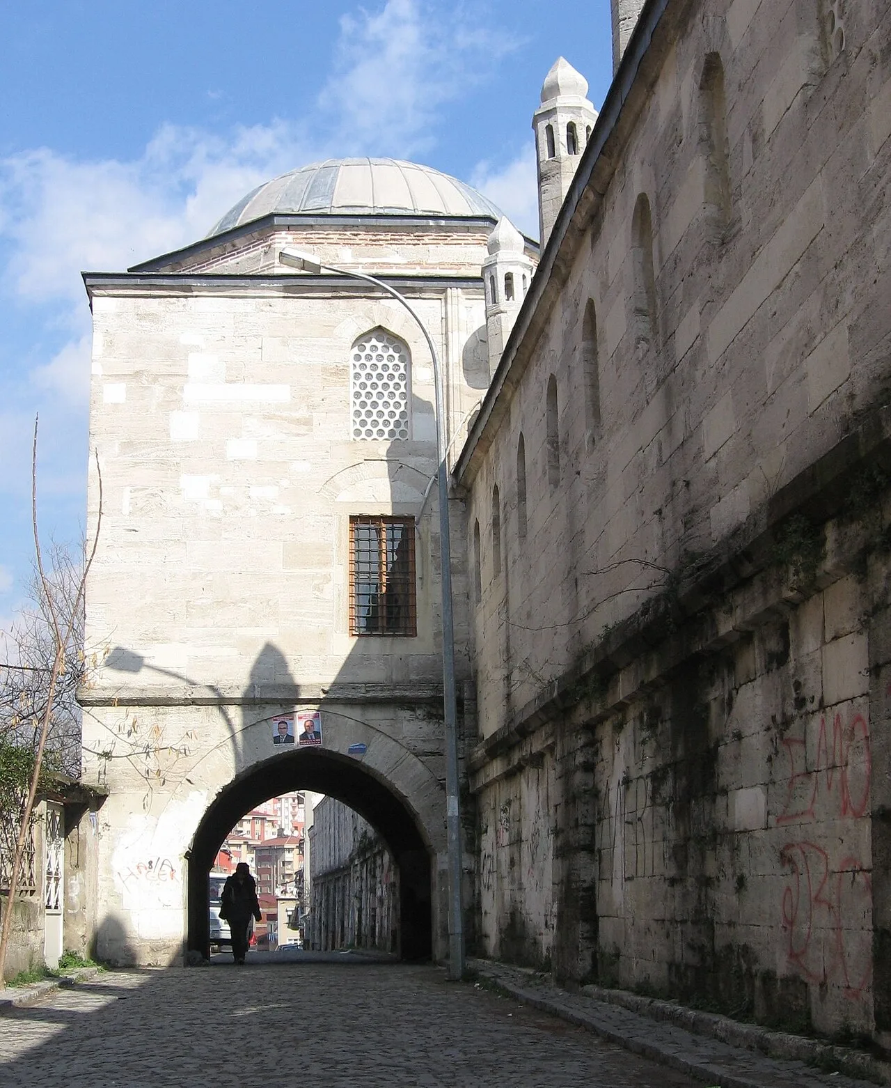 Atik Valide Medresesi - İstanbul