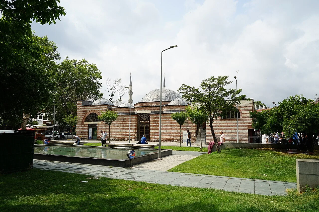 Atik Valide Sultan Hamamı, Üsküdar - İstanbul