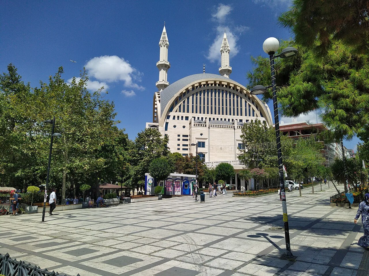Avcılar Merkez Ulu Camii - İstanbul