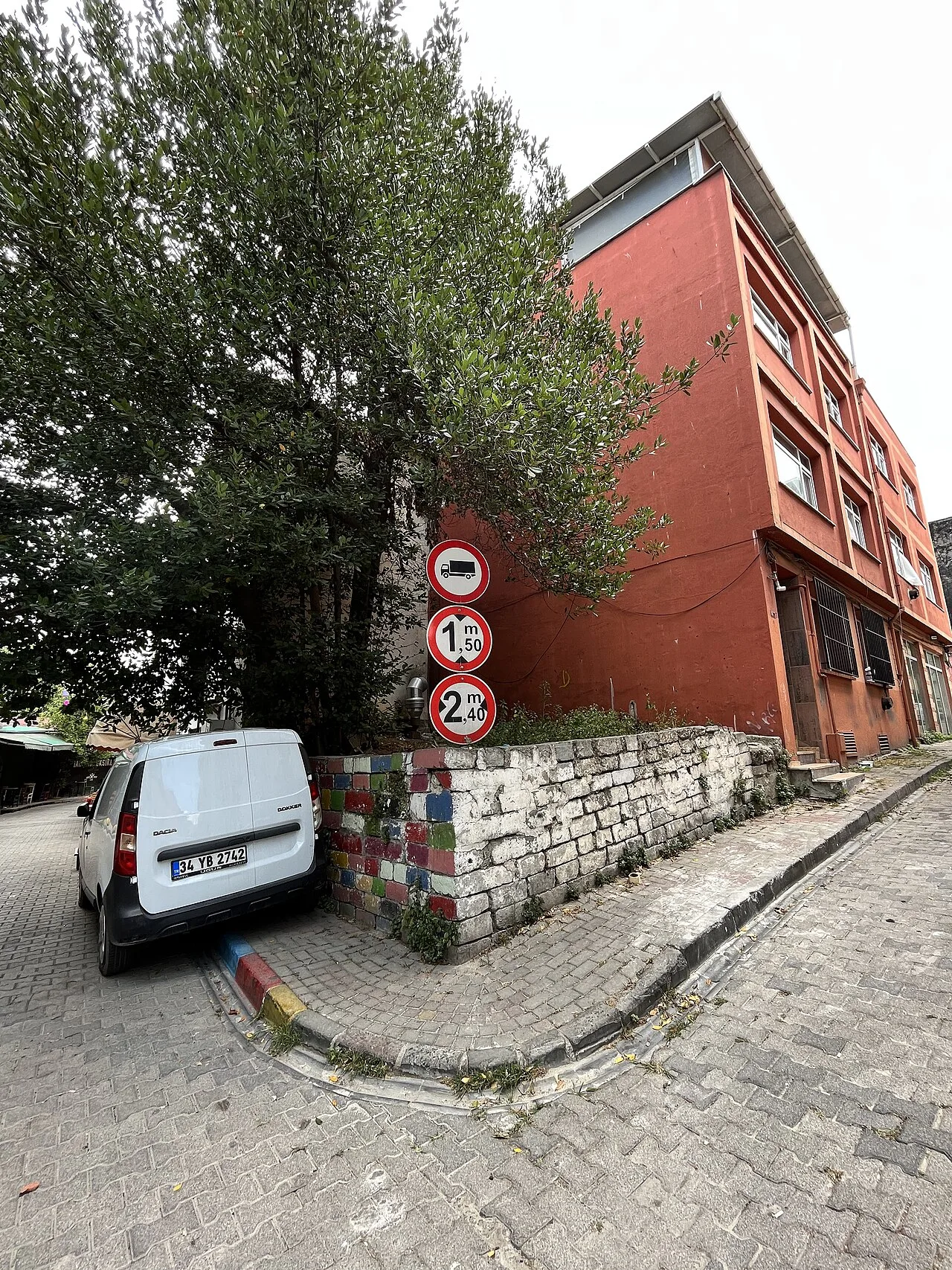 Aya Dede Türbesi - İstanbul
