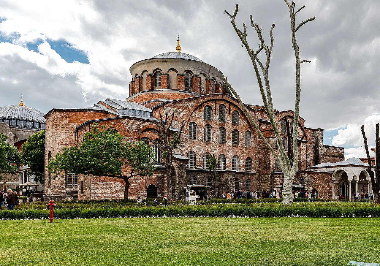 Hagia Irene - İstanbul