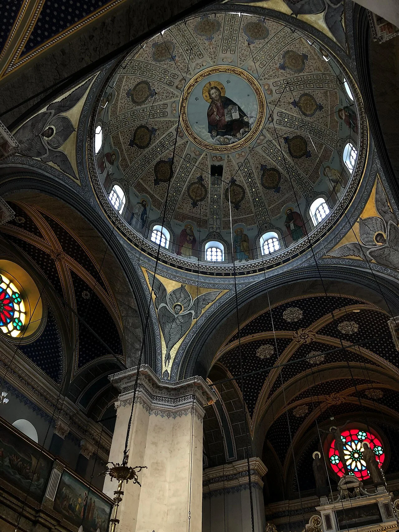 Aya Triada Church - İstanbul