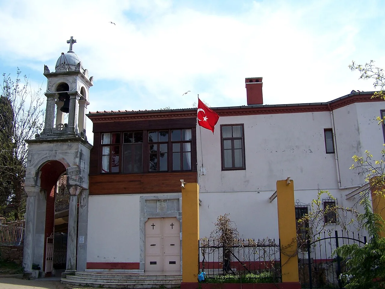 Agios Georgios Church - İstanbul