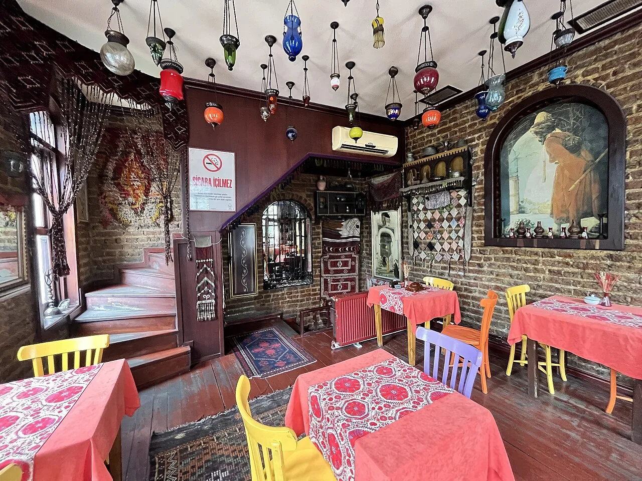Ayakapı Guardhouse - İstanbul