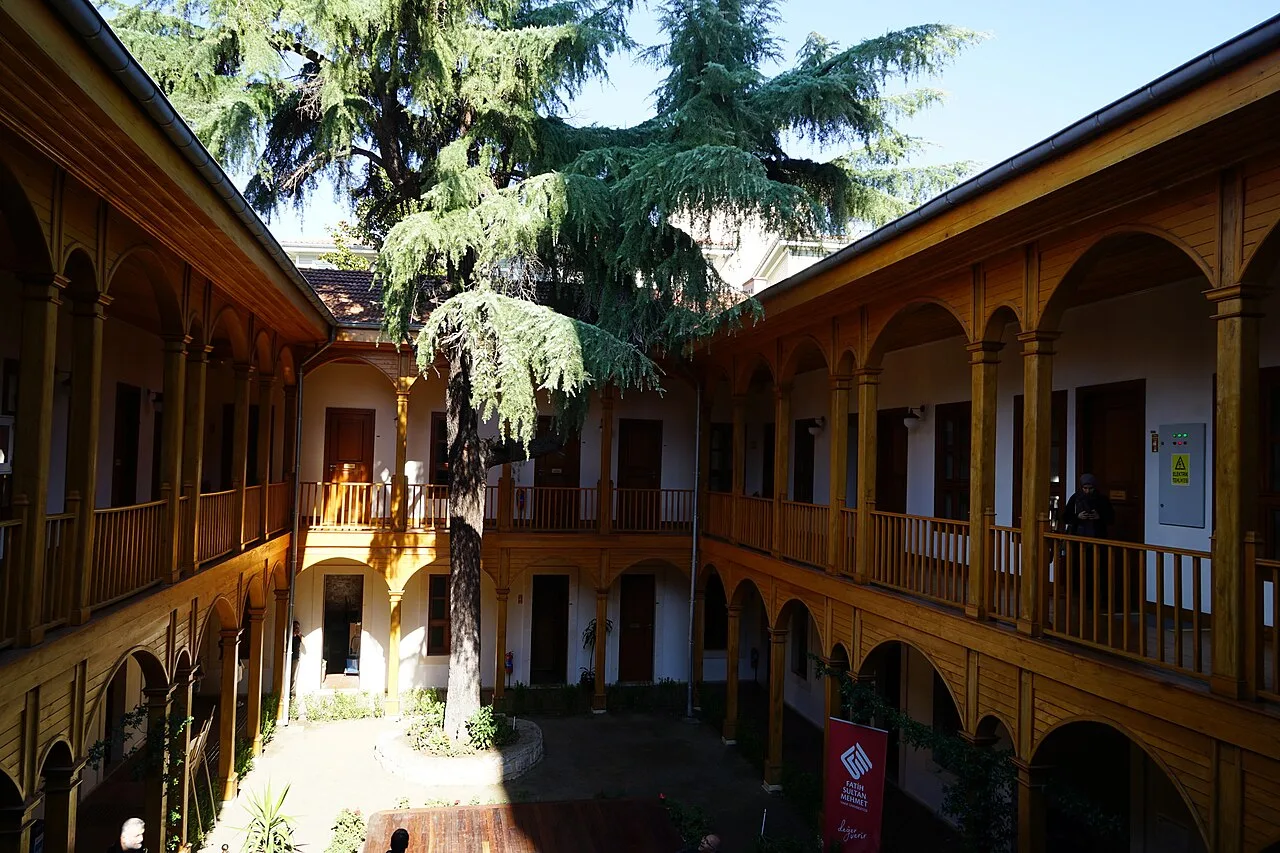Ayasofya Medresesi - İstanbul