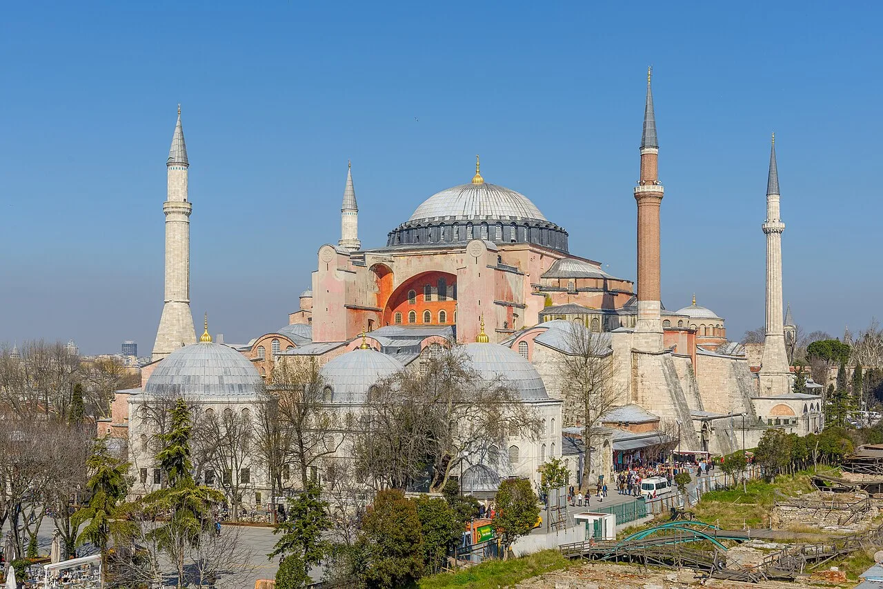 Ayasofya - İstanbul