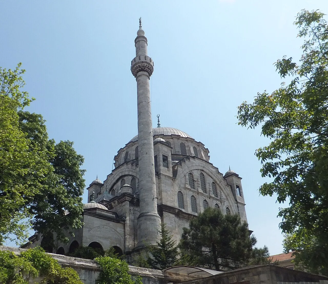 Ayazma Mosque - İstanbul