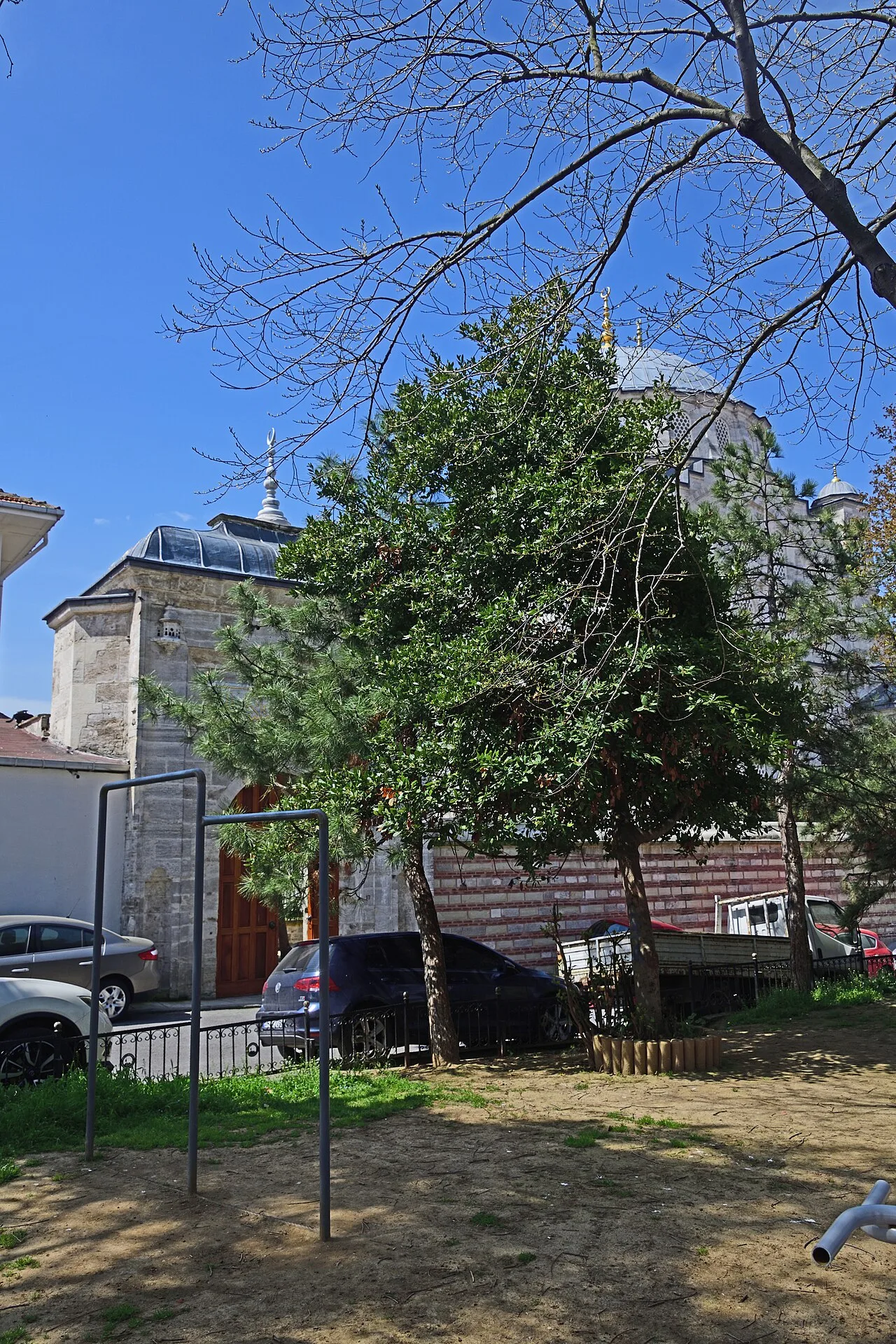 Ayazma Hamamı - İstanbul