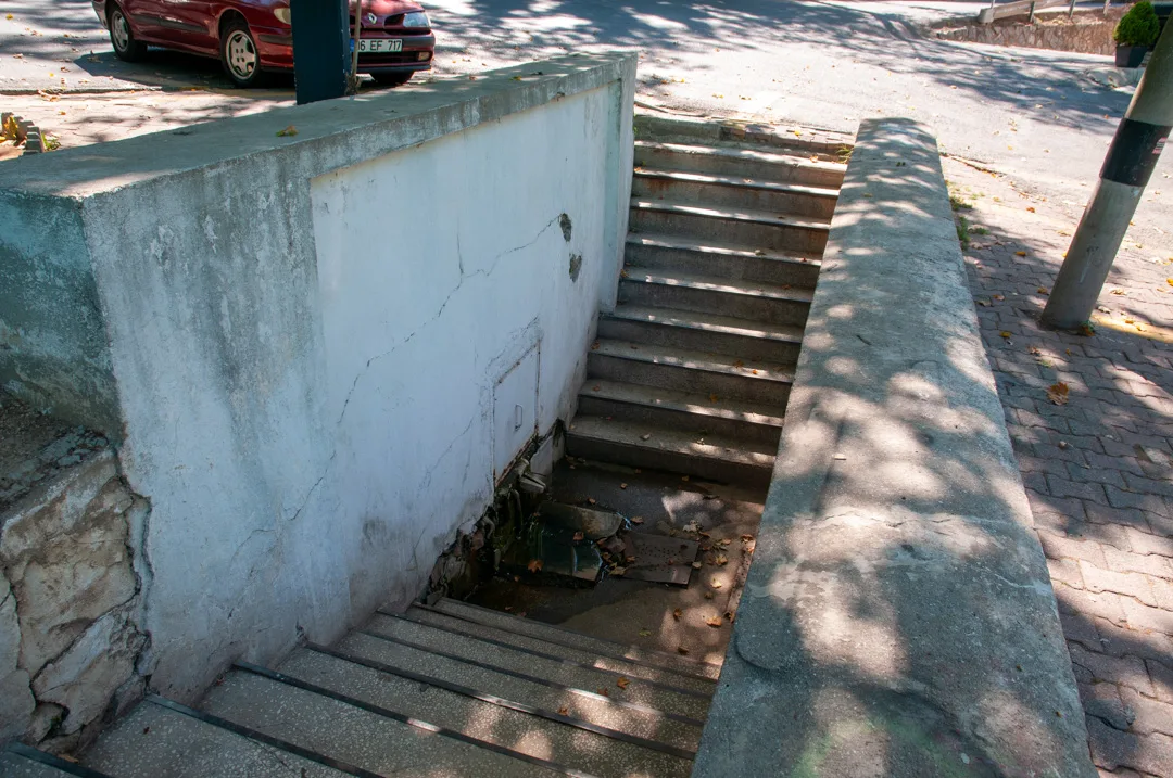 Ayazma Water Fountain - İstanbul