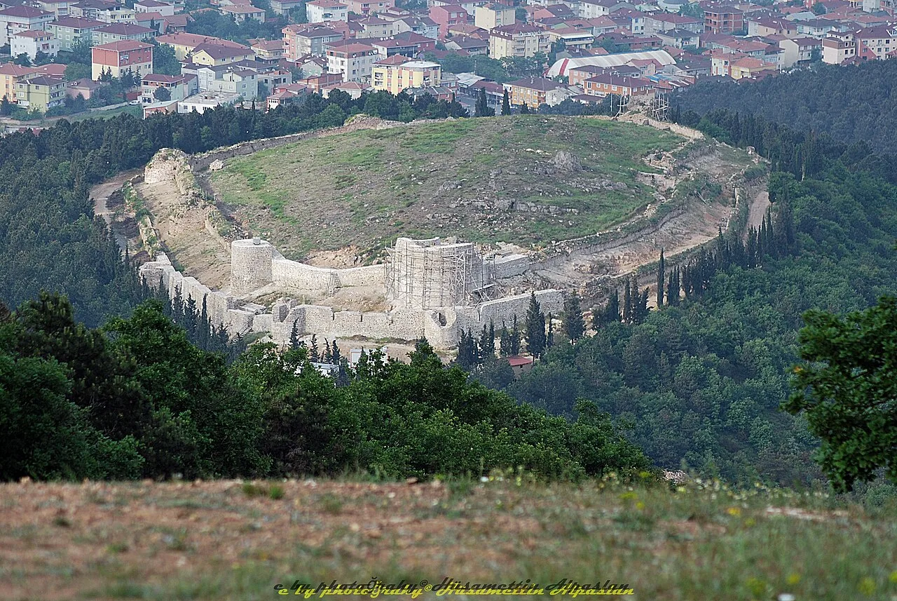 Aydos Castle - İstanbul