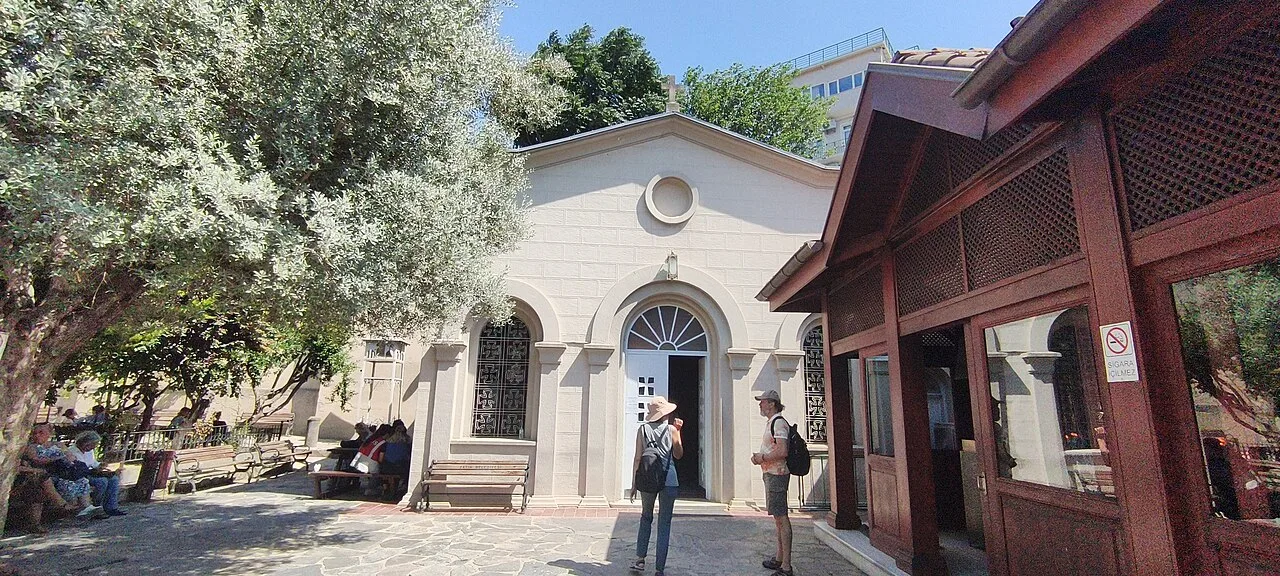 Ayın Biri Kilisesi - İstanbul
