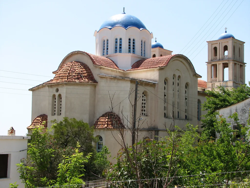 Ayios Kiryakos Kilisesi - İstanbul