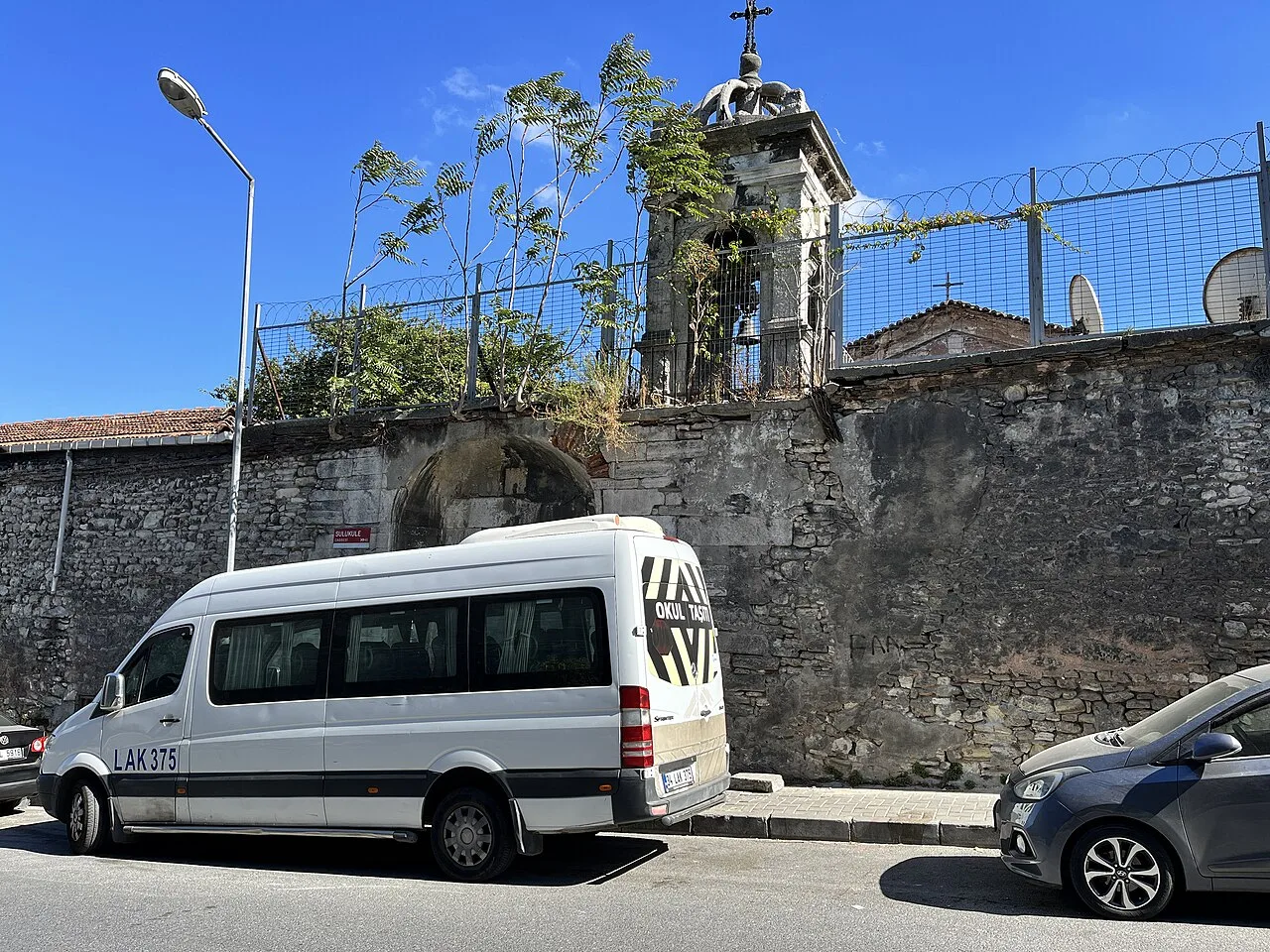 Ayios Nikolaos Church - İstanbul