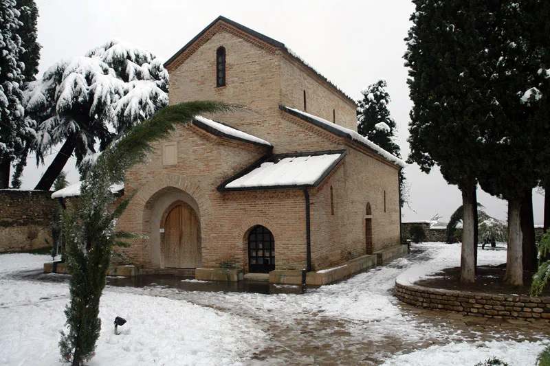Ayios Yeoryios Manastırı - İstanbul