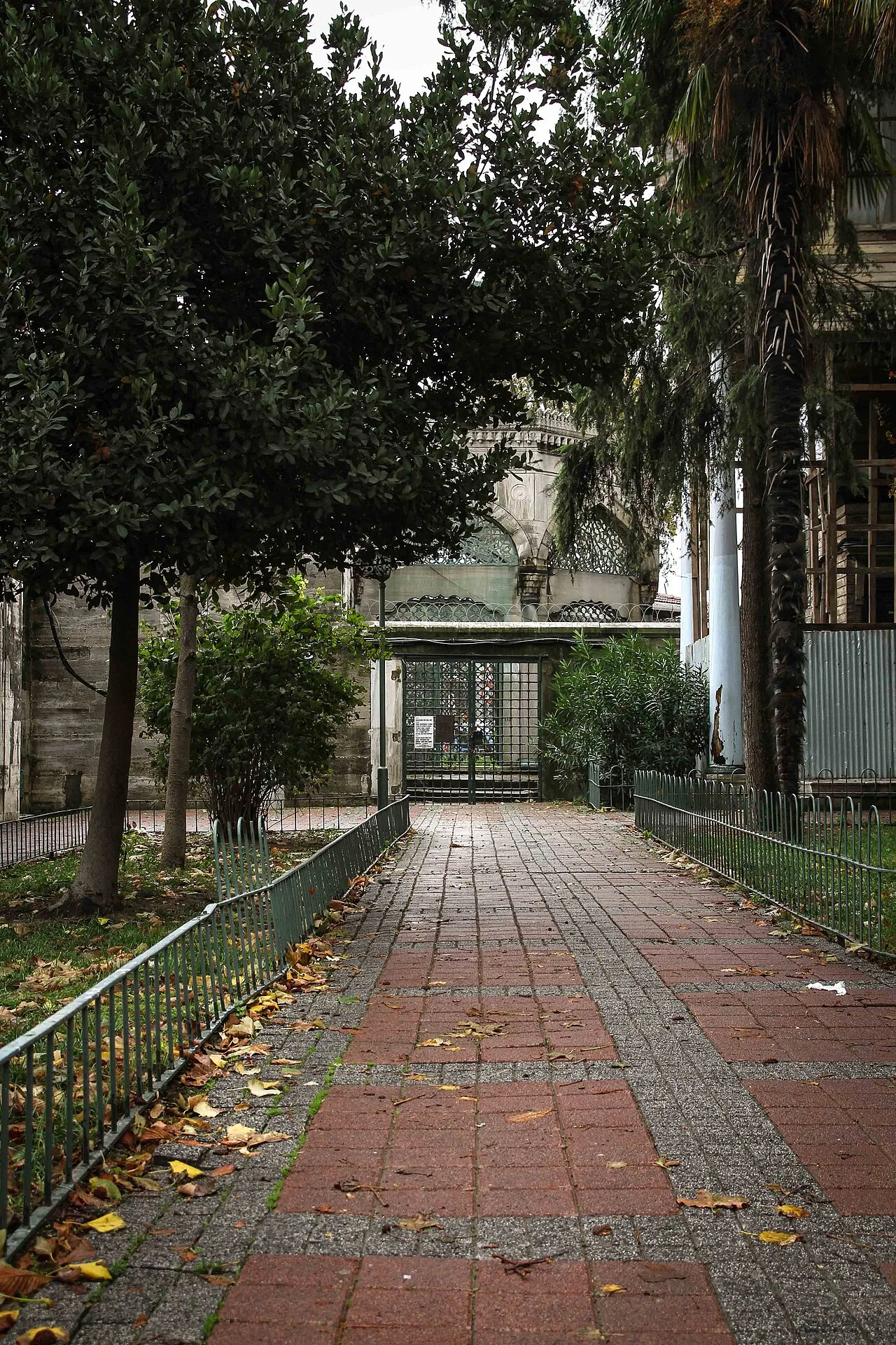 Aziz Mahmud Hudai Tomb - İstanbul