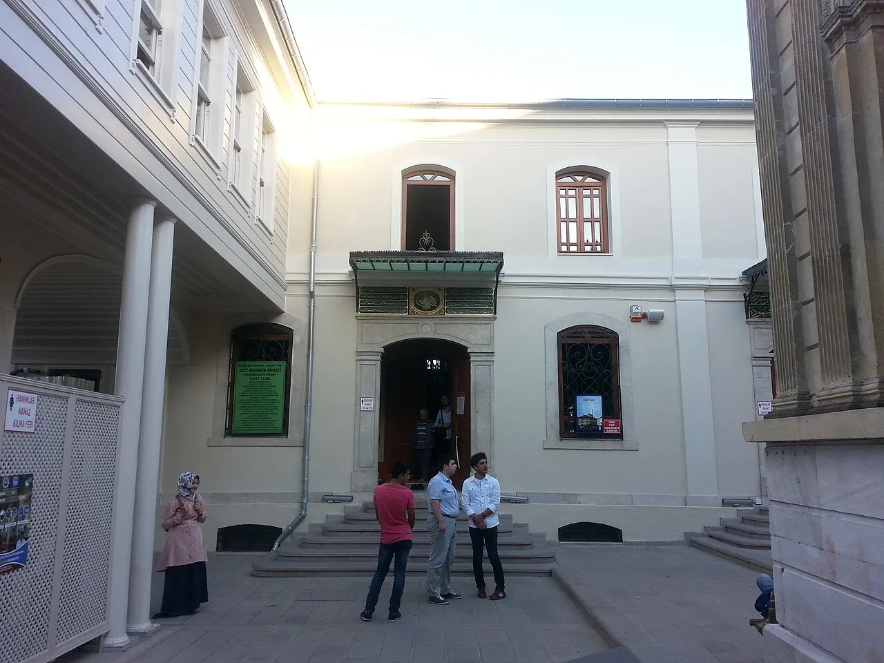 Aziz Mahmud Hüdayi Camii - İstanbul