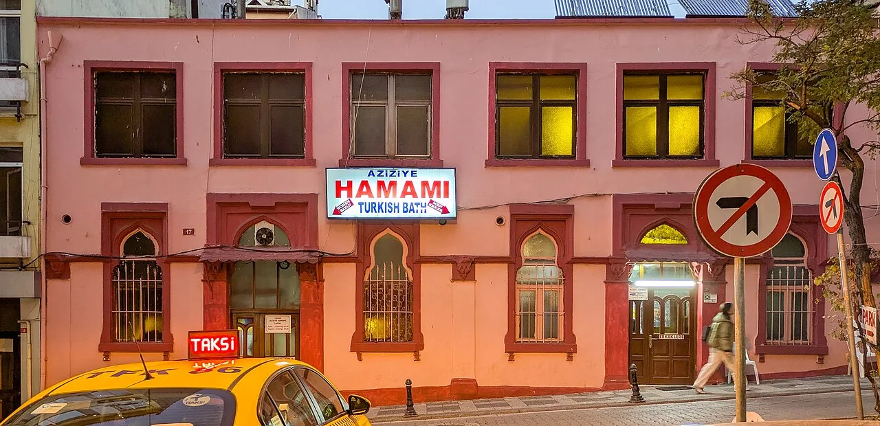 Aziziye Hamamı - İstanbul