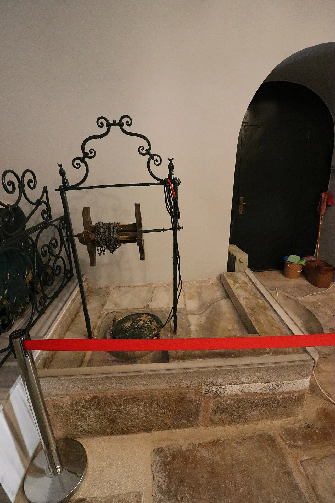 Tomb of Baba Jafar - İstanbul