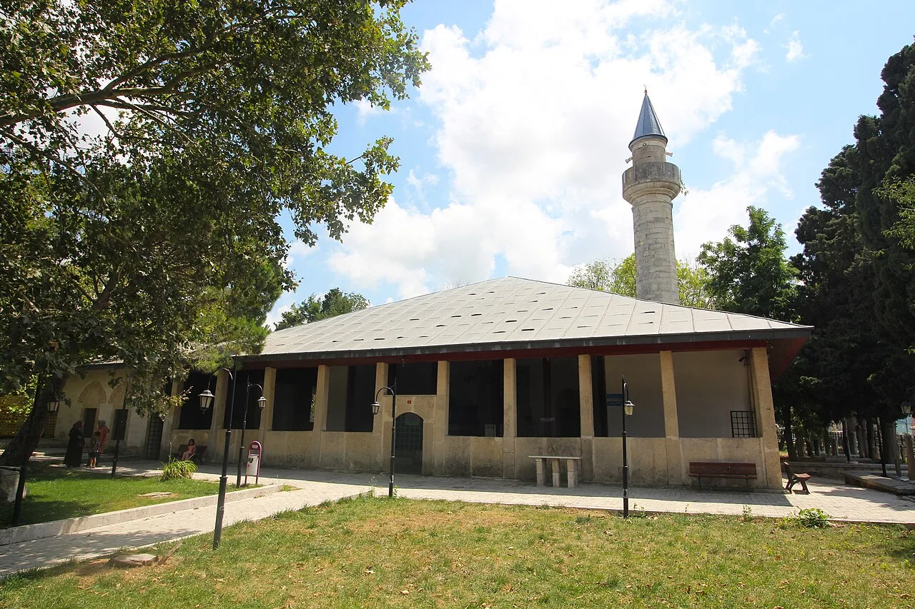 Baba Nakkaş Mosque - İstanbul