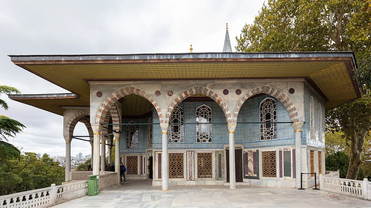 Baghdad Kiosk - İstanbul
