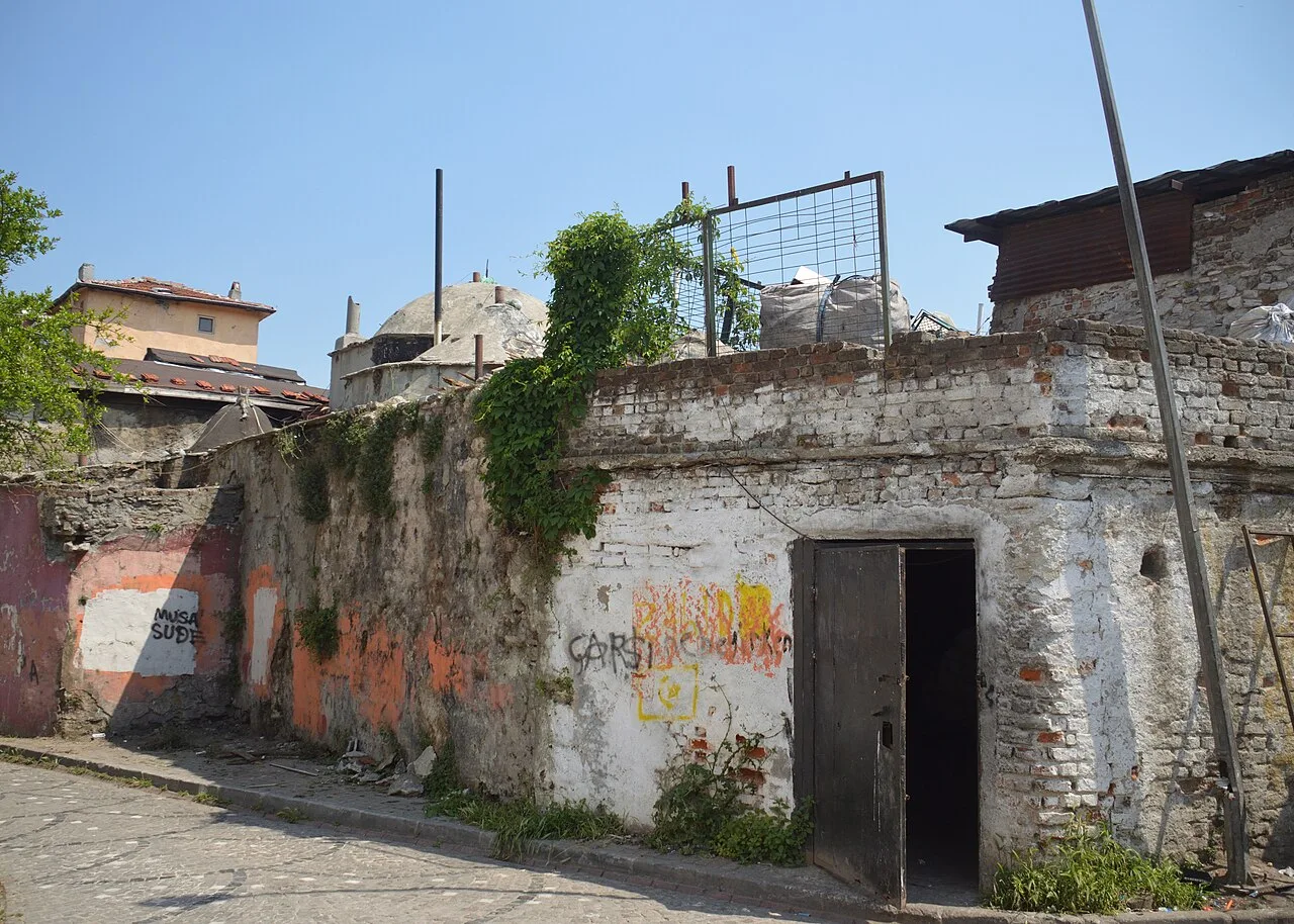 Balat Hamamı - İstanbul