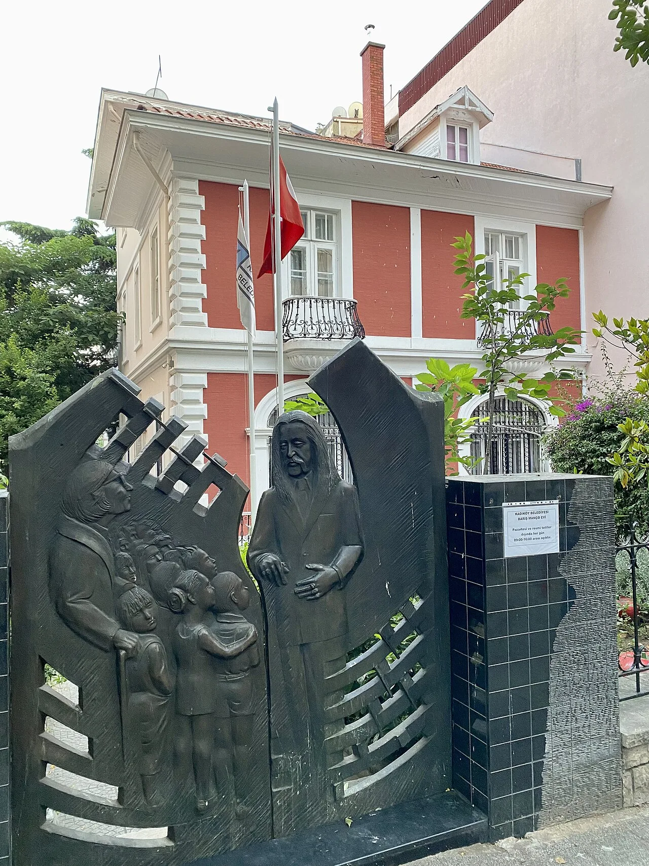 Barış Manço Museum - İstanbul
