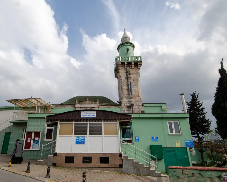 Başıbüyük Merkez Mosque - İstanbul