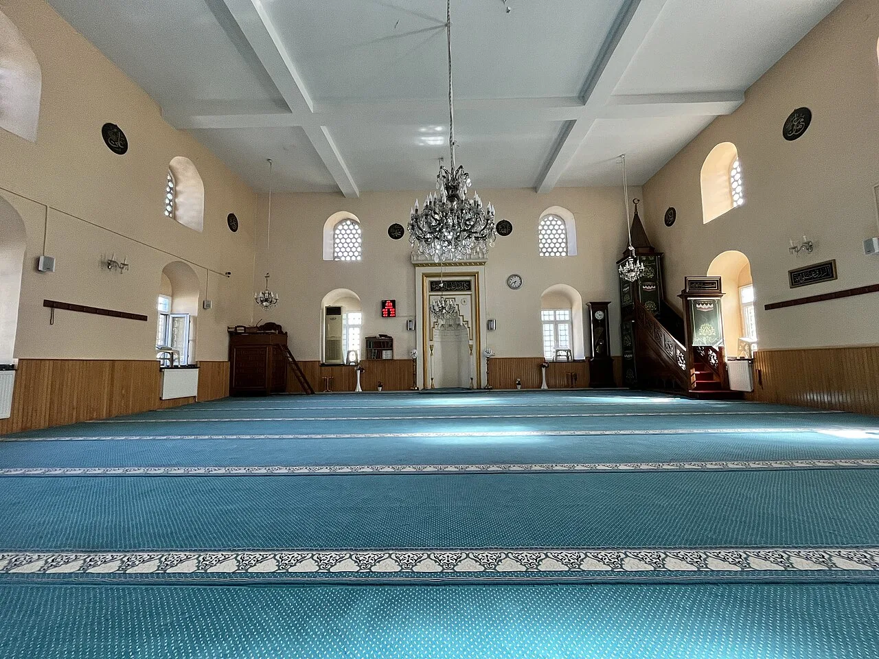 Bayezid Ağa Camii - İstanbul