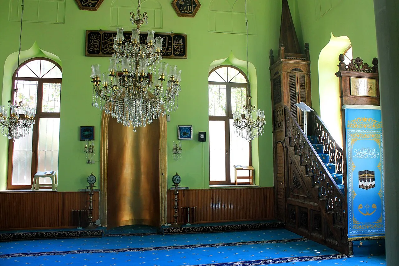 Bayezid-i Cedid Camii - İstanbul