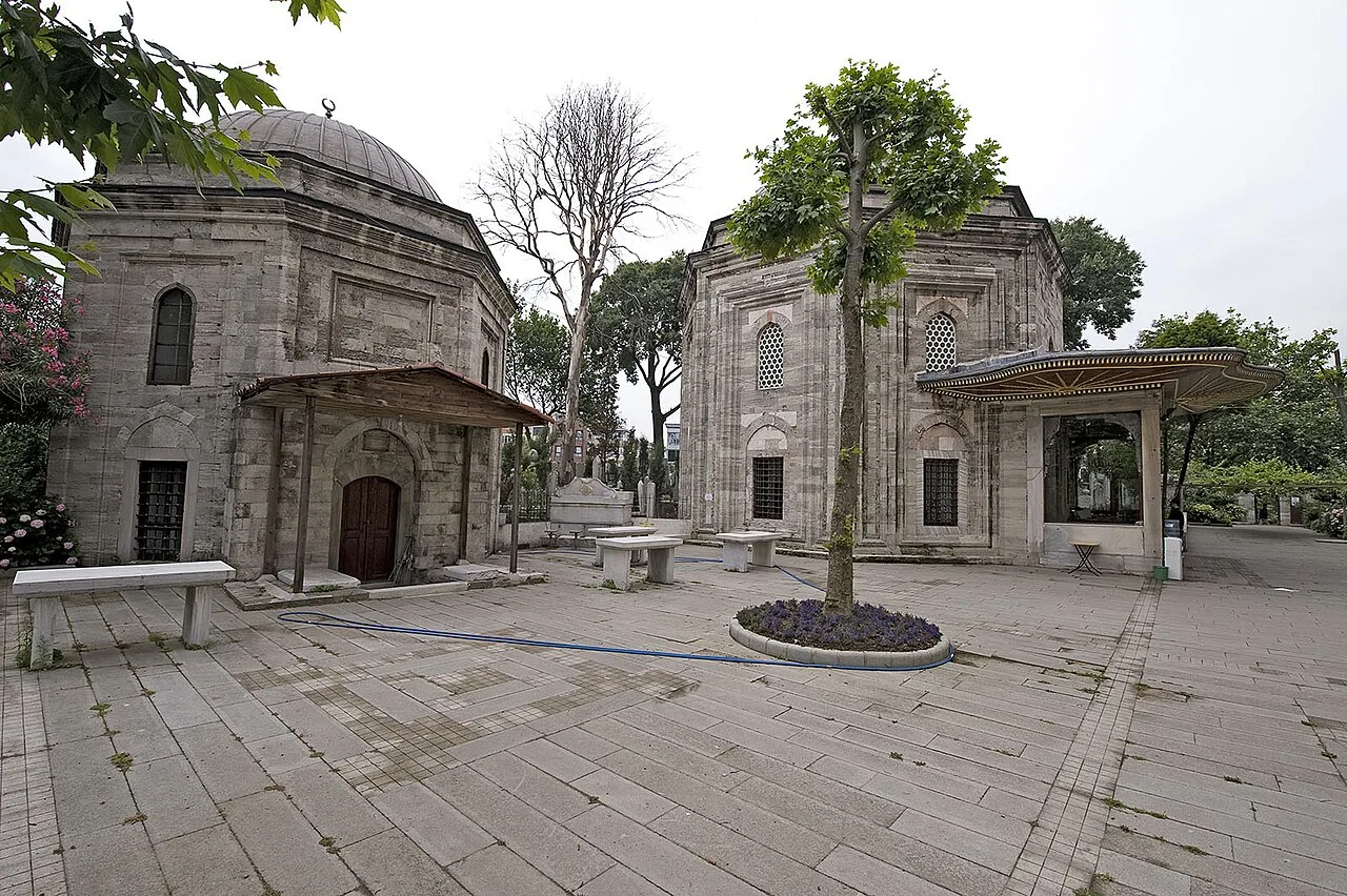 Bayezid-i Veli Tomb - İstanbul