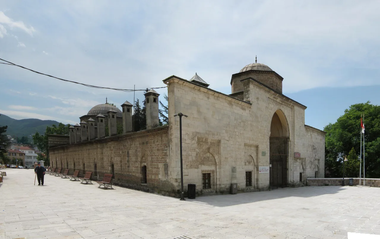 Bayezid Medresesi - İstanbul