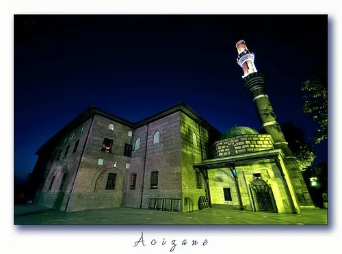 Bayram Pasha Tomb - İstanbul