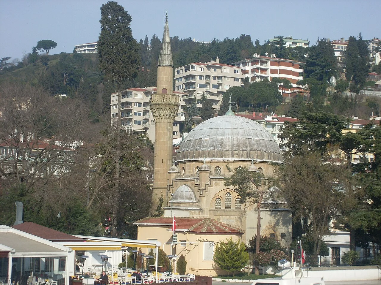Bebek Mosque - İstanbul