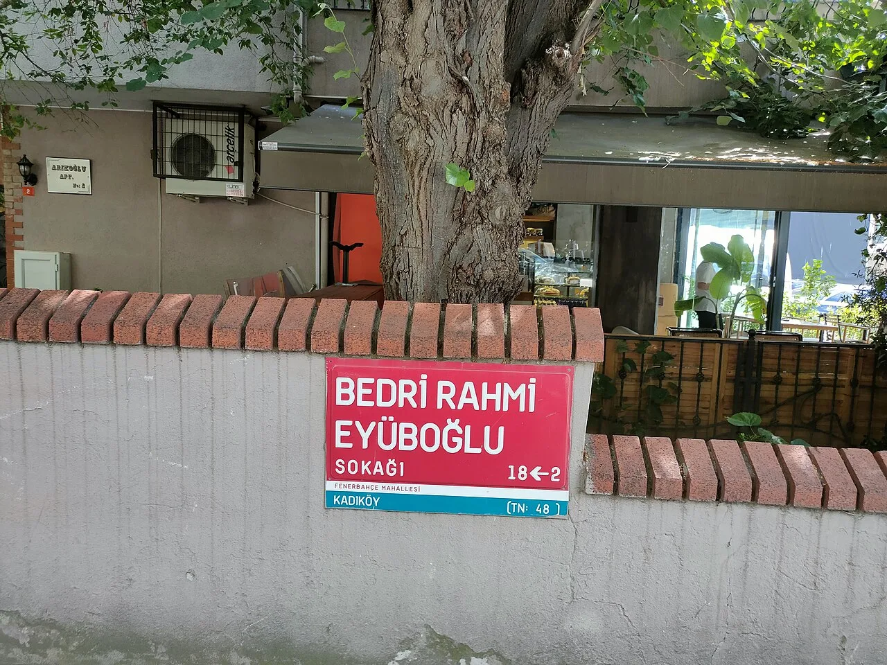 Bedri Rahmi Eyüboğlu Museum - İstanbul