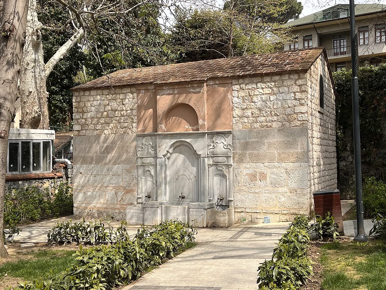 Bekir Efendi Fountain - İstanbul