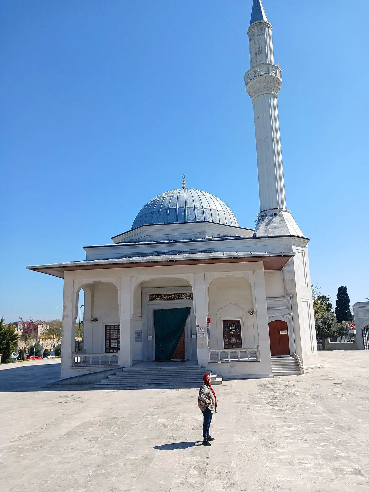 Belgradkapı Camii - İstanbul